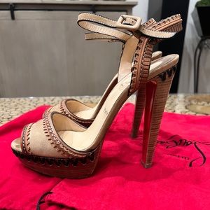 Christian Louboutin sandals